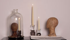 Candle holders