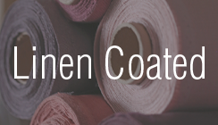 Linen Coated