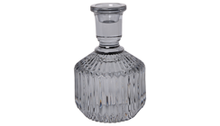 Kerzenhalter, glas