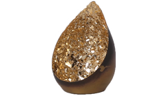 Kerzenhalter, metall