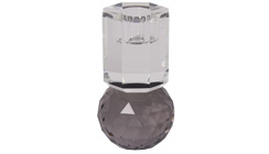 Candle Holders, Crystal