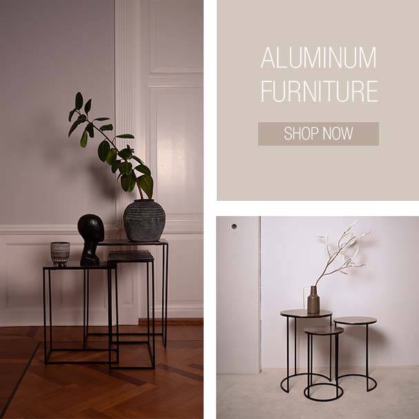 aluminum furniture