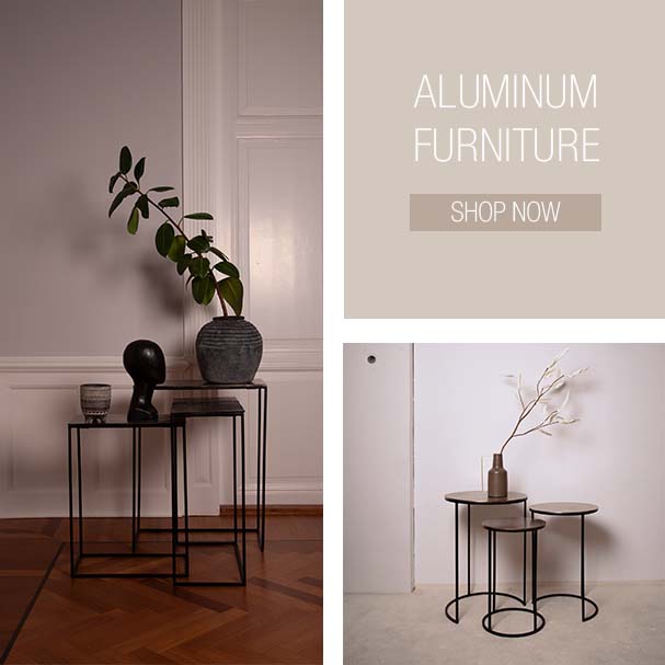 aluminum furniture