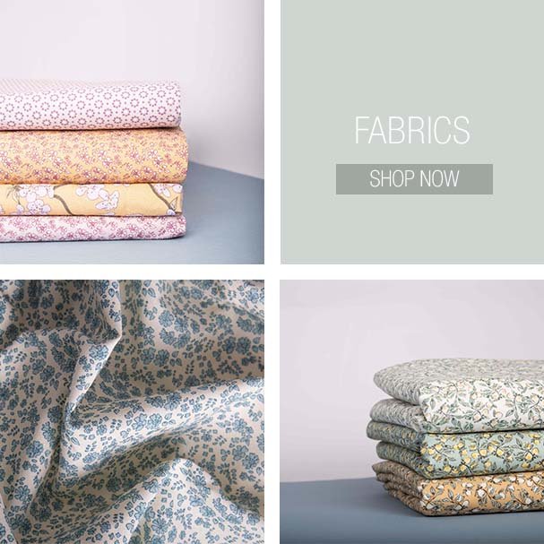 fabrics by the metre