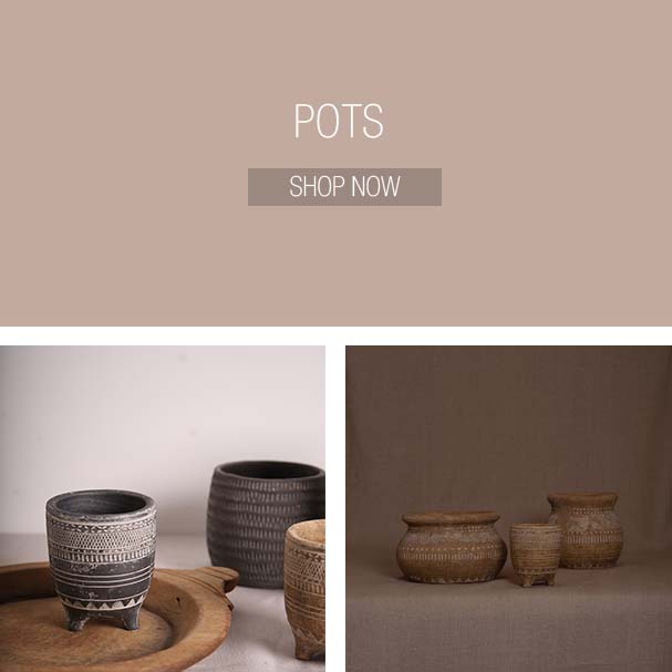 pots